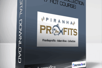 Piranhaprofits - Adam Khoo - Collection (7 Hot Course)