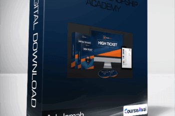 AJ Jomah - High Ticket Dropship Academy