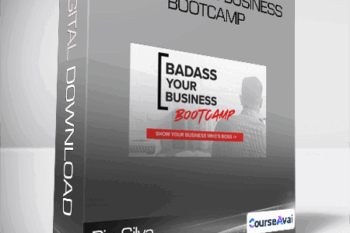 Pia Silva - Badass Your Business Bootcamp
