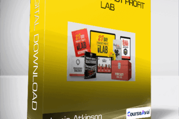 Jamie Atkinson - 28 Day Podcast Profit LAB