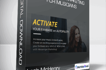 Leah McHenry - Messenger Marketing For Musicians