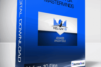 Helium 10 Elite - Amazon FBA Masterminds