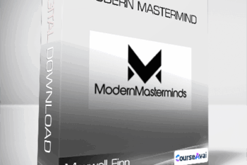 Maxwell Finn - Modern Mastermind