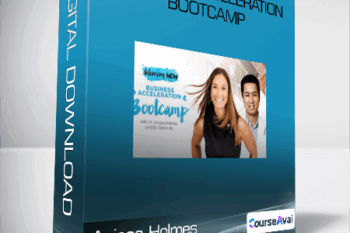 Anissa Holmes - Business Acceleration Bootcamp