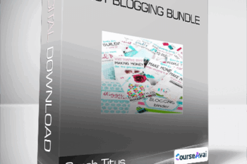 Sarah Titus - Best Blogging Bundle