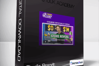 Charlie Brandt - $100K Academy
