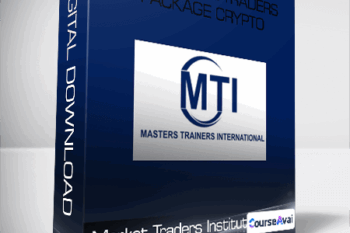 Market Traders Institute - The Ultimate Traders Package Crypto