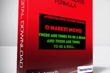 Marketcrash - 13 MARKET MOVES FORMULA