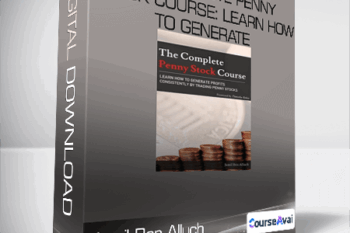 Jamil Ben Alluch - The Complete Penny Stock Course: Learn How To Generate Profits Consistently