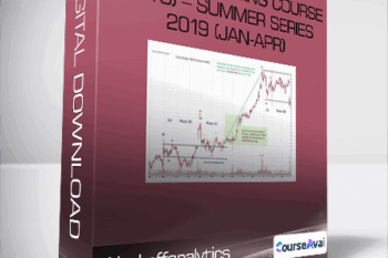 Wyckoffanalytics - Wyckoff Trading Course (Wtc) - Summer Series 2019 (Jan-Apr)