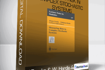 J.Franke & W. Hardle & G. Stahl - Measuring Risk In Complex Stochastic Systems