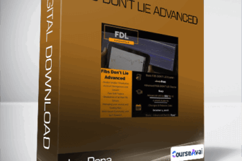 Joe Pena - Fibs Don't Lie Advanced