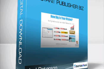 Joel Peterson - Instant Publisher Biz
