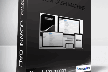 Alex J. Crumpton - Ecom Cash Machine