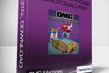 OMG Machines 2014 - 2019 Updated - Project Breakthrough/Assimilation/Alchemy