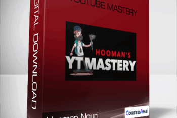 Hooman Nouri - YouTube Mastery
