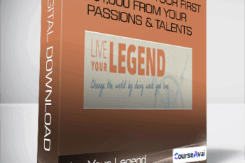 Live Your Legend - How to Make Your First $1