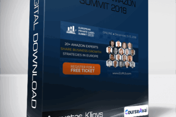 Augustas Kligys - European Amazon Summit 2018