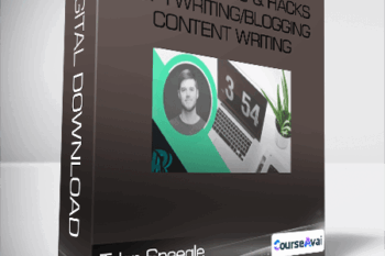 Tyler Speegle - Writing Tools & Hacks Copywriting/Blogging/Content Writing