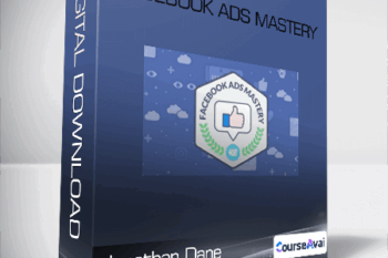 Jonathan Dane - Facebook Ads Mastery