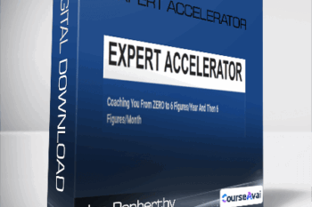 Jon Penberthy - Expert Accelerator