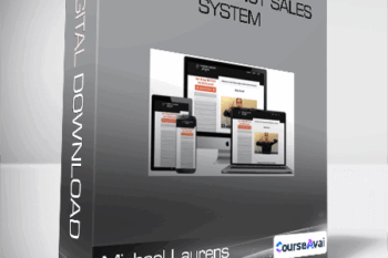 Michael Laurens - 7-Figure Agency Sales System