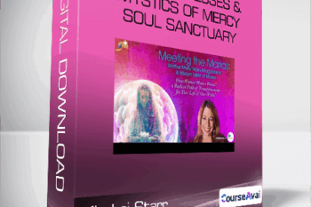 Mirabai Starr - Wild Goddesses & Mystics of Mercy Soul Sanctuary