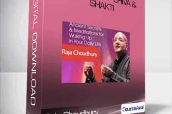 Raja Choudhury - The Dance of Shiva & Shakti