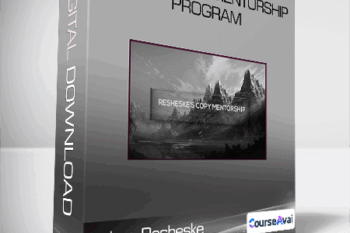 Lukas Resheske - Copywriting Mentorship Program