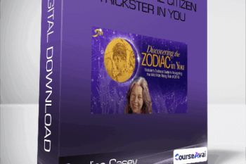 Caroline Casey - Liberating the Citizen Trickster in You