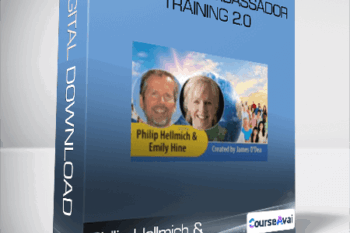 Philip Hellmich & Emily Hine - The Peace Ambassador Training 2.0