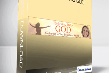 Miranda Macpherson - Relaxing into God