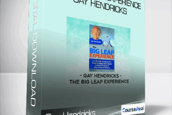 Gay Hendricks - The Big Leap Experience