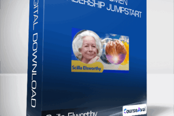 Scilla Elworthy - Rising Women Leadership Jumpstart