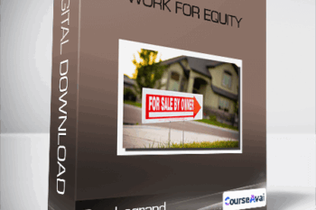 Ron Legrand - Work For Equity
