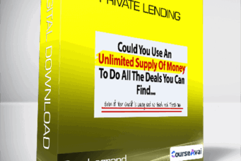 Ron Legrand – Private Lending