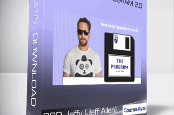 RSD Jeffy (Jeff Allen) - Execute The Program 2.0