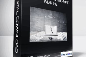 RSD Timothy Marc - Secret Society Mastermind Week 1-12