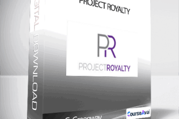 Greg C. Greenway - Project Royalty