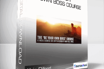 Kris Dillard - Be Your Own Boss Course