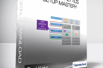 Paul Koks - Google Analytics Setup Mastery