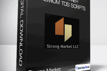 Strong Market - Market Timer Premium TOS Scripts