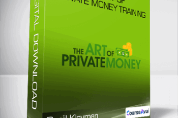 Daniil Kleyman - The Art of Private Money Training