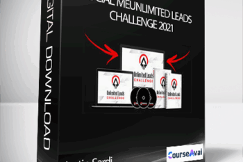 Justin Sardi - Social MeUnlimited Leads Challenge 2021 FE +OTOs