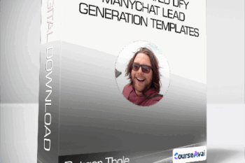 Rutger Thole - Sophisticated DFY Manychat Lead Generation Templates