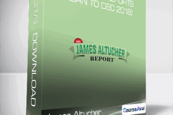 James Altucher - Altucher Reports (Jan to Dec 2018)