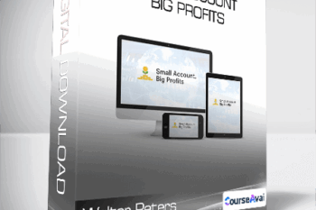 Walter Peters - Small Account Big Profits