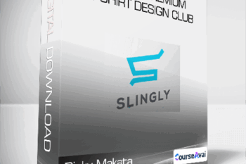 Ricky Makata - Slingly Premium T-Shirt Design Club