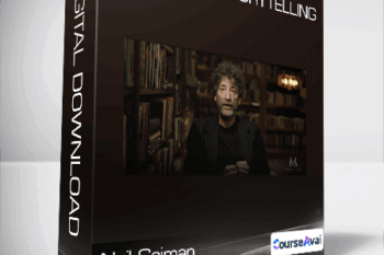 Neil Gaiman - The Art of Storytelling