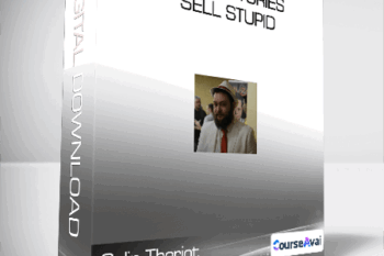 Colin Theriot - Simple Stories Sell Stupid